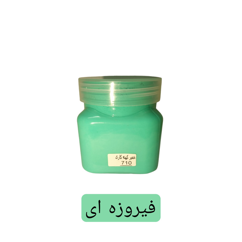 خمیر کهنه کاری فلورانس مدل K7 حجم 250 میلی لیتر