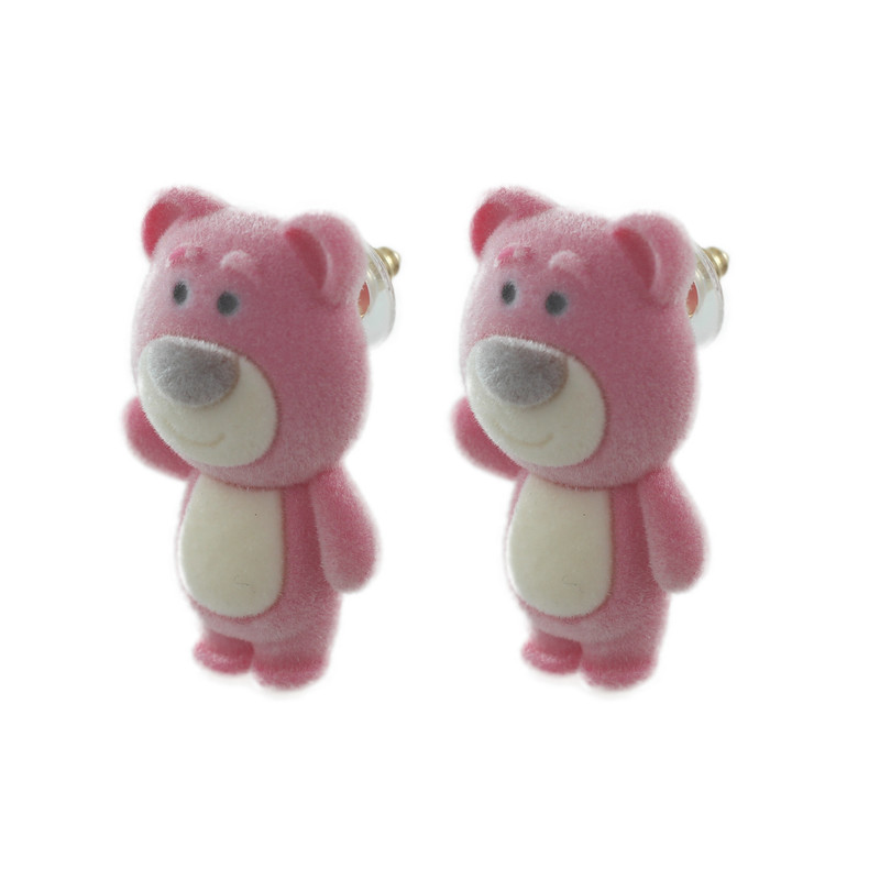 گوشواره دخترانه مدل داستان اسباب بازی کد AAC-212