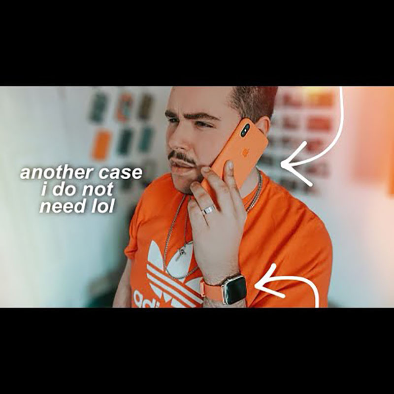 کاور مدل Sili-06مناسب برای گوشی موبایل اپل Iphone X / Xs