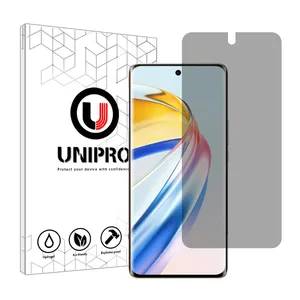 Unipro Explosion Proof model privacy screen protector suitable for Honor X9b mobile phone