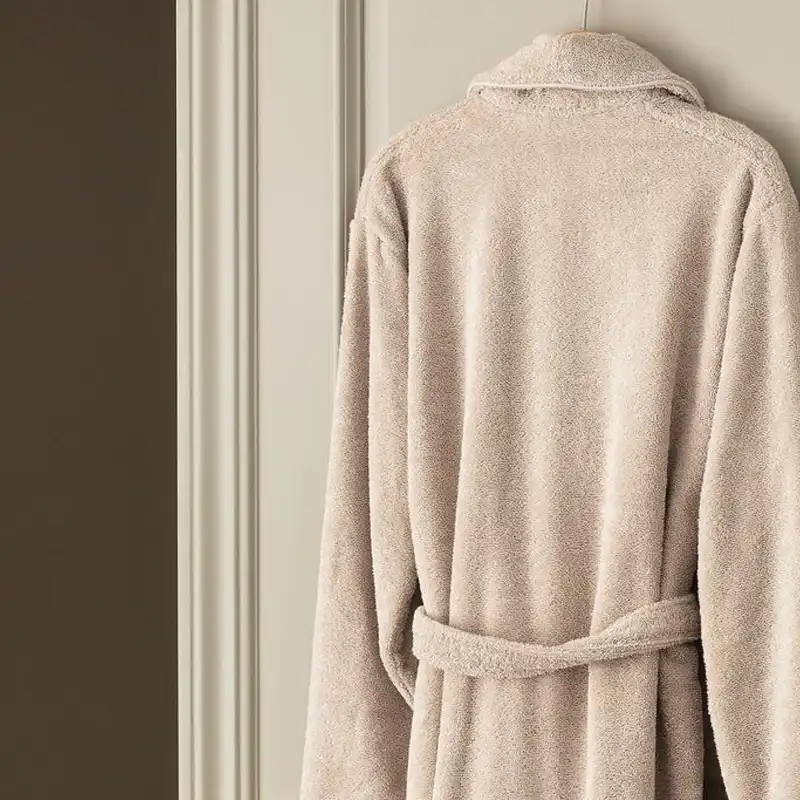 حوله پالتویی مادام کوکو مدل Avri سایز 113