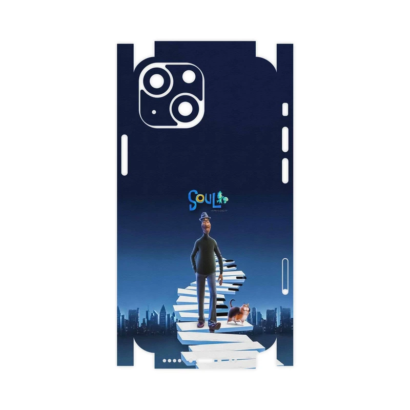 برچسب پوششی ماهوت مدل soul-FullSkin مناسب برای گوشی موبایل اپل iPhone 13 Mini