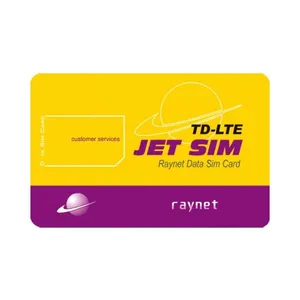 سیم کارت اینترنت ثابت TD-LTE رای نت همراه با بسته 50 گیگ یکماهه