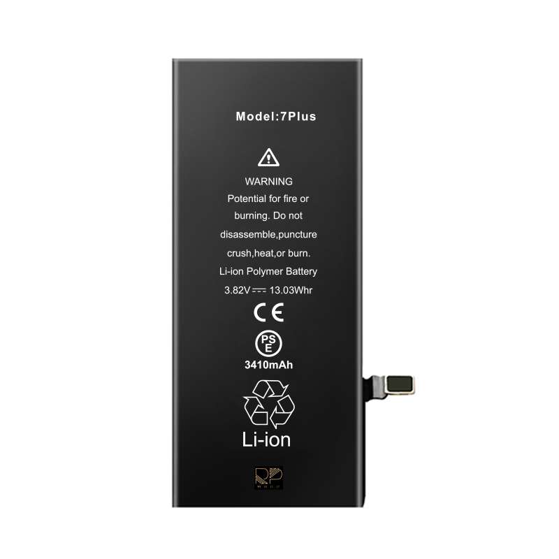  باتری موبایل مدل 7Plus ظرفیت 3410 میلی آمپر ساعت مناسب برای گوشی موبایل اپل iPhone 7Plus