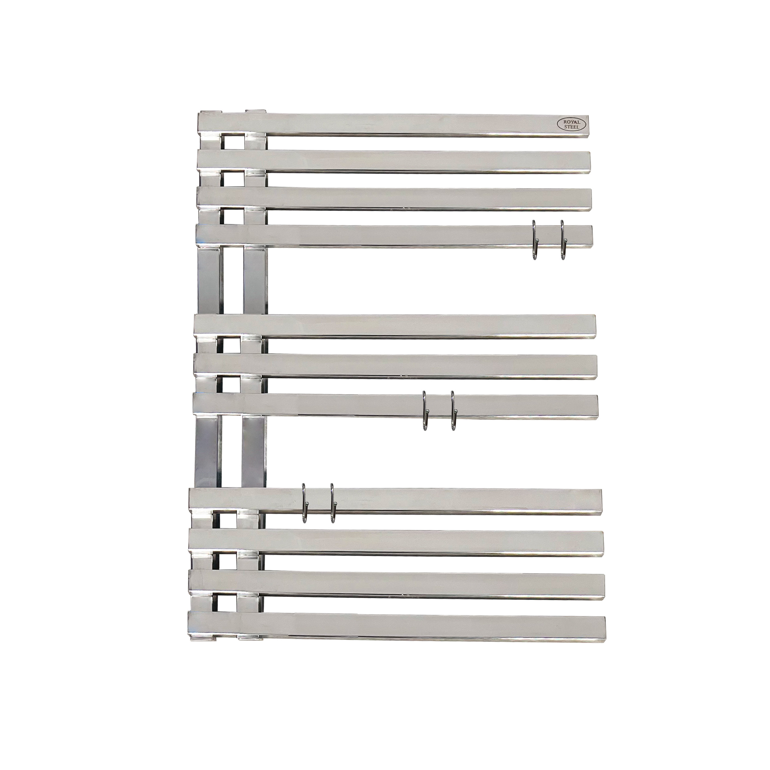 رادیاتور حوله خشک کن هاتیپس مدل رویال 50*80 رادیاتور حوله خشک کن هاتیپس مدل رویال 50*80