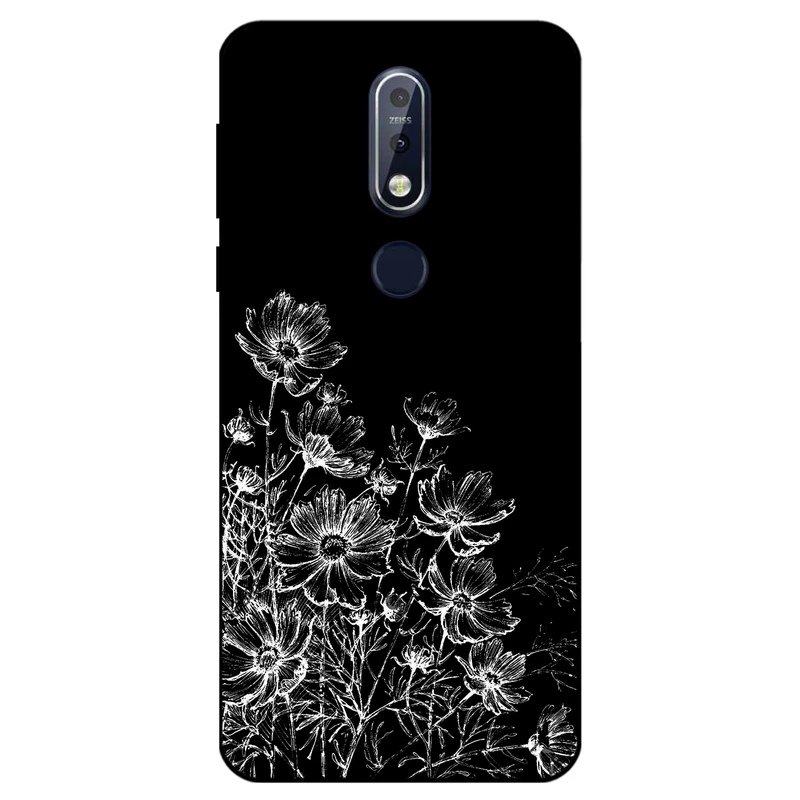 کاور مگافون کد 7274 مناسب برای گوشی موبایل نوکیا 7.1