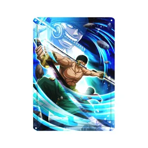 دیوارکوب مدل انیمه کد s 1250 one peace