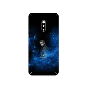 MAHOOT tom holland Cover Sticker for Oppo Realme X