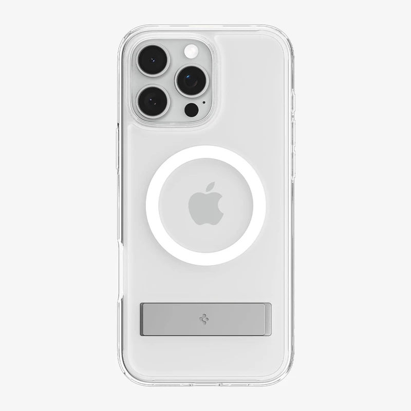 کاور اسپیگن مدل Ultra Hybrid S MagFit-W مناسب برای گوشی موبایل اپل iphone 16 pro max
