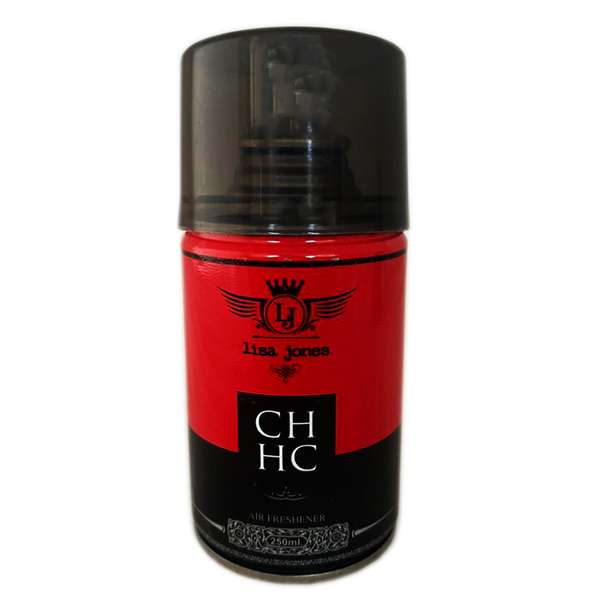 اسپری خوشبوکننده لیزا جونز مدل Ch Hc حجم 260 میلی لیتر