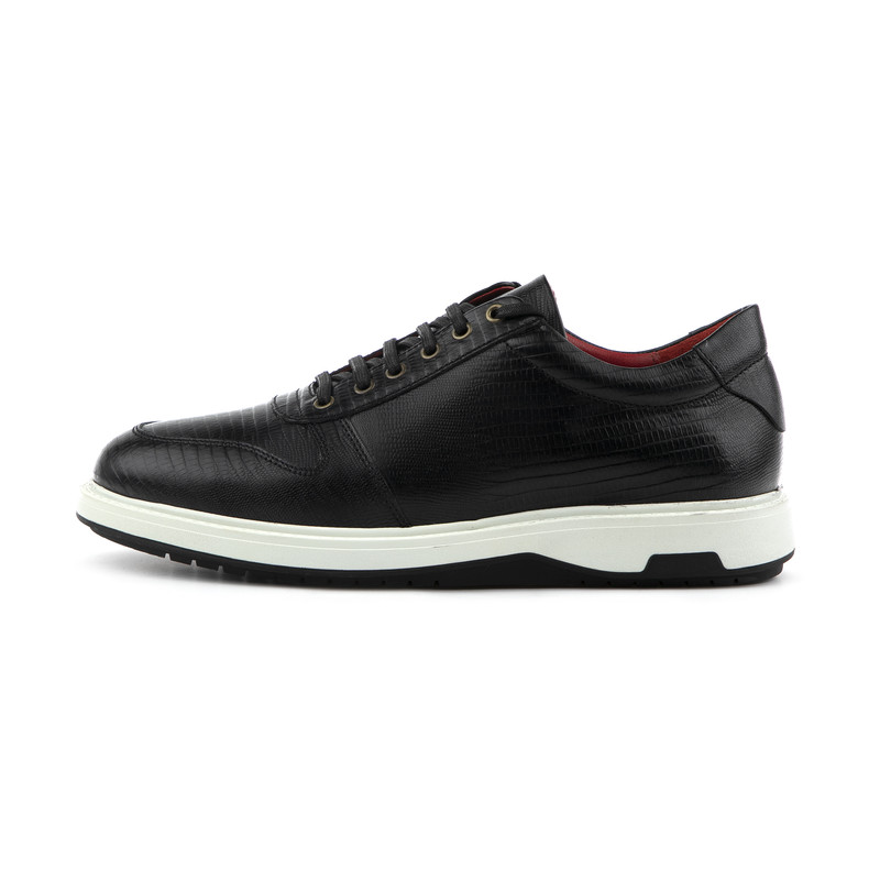 کفش روزمره مردانه لرد مدل 3060L-Black