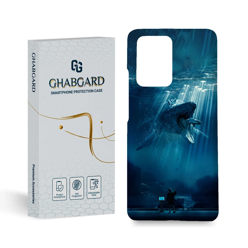 کاور قاب گارد مدل پسرانه مناسب برای گوشی موبایل شیائومی mi 11t pro \ mi 11t