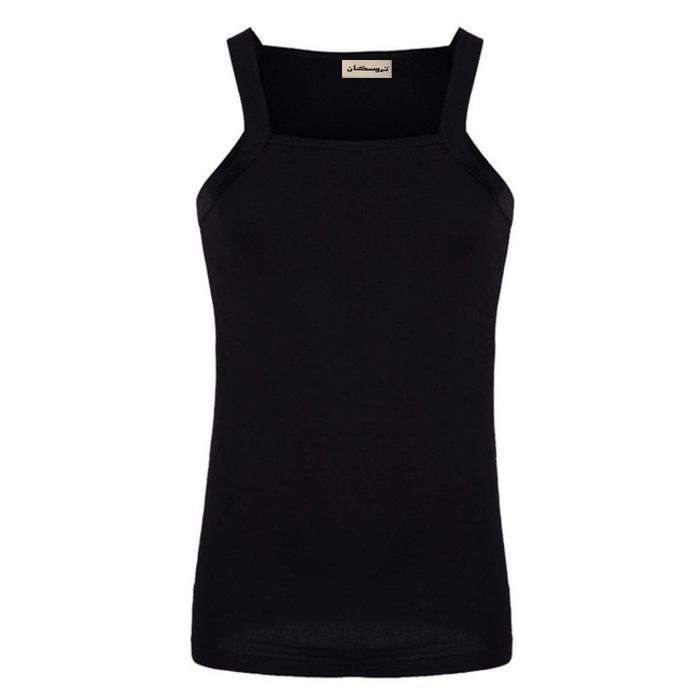 زیرپوش خشتی مردانه تروسکان مدل BLAK2