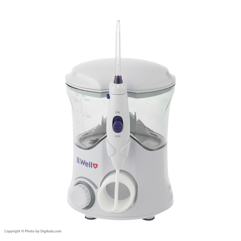 دستگاه شست و شوی دهان و دندان بی ول مدل WI-922