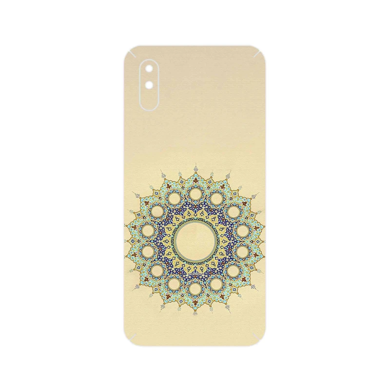 برچسب پوششی ماهوت مدل Art of Illumination 2 مناسب برای گوشی موبایل شیائومی Redmi 9A