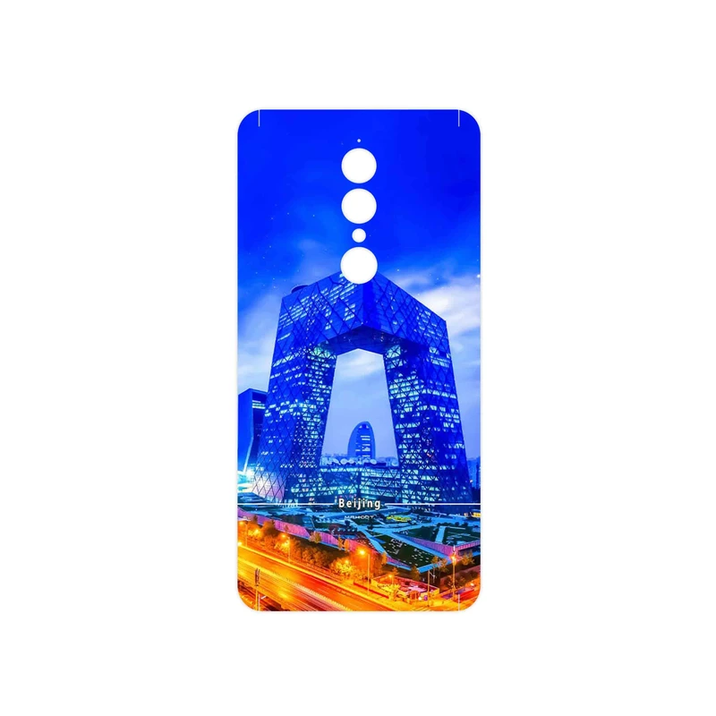 برچسب پوششی ماهوت مدل Beijing city مناسب برای گوشی موبایل یومی A1 Pro