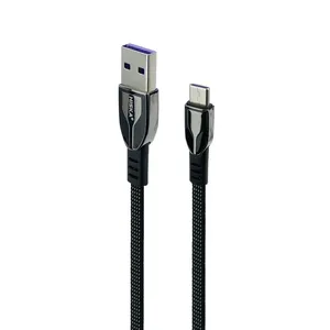 کابل USB به USB-C هیسکا مدل LX-293 طول 1 متر