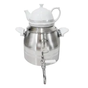 ست کتری و قوری اس لوکس کا مدل 6025