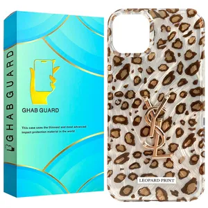 Ghab Guard YSLPG Cover Suitable for Apple iPhone 12 / 12Pro