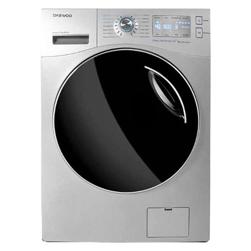 ماشین لباسشویی دوو مدل DWK1-PR980S ظرفیت 9 کیلوگرم