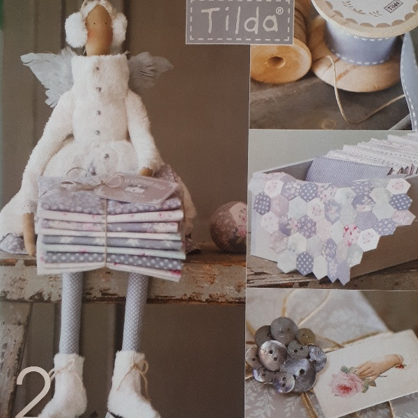 مجله scrapbooking دسامبر 2020