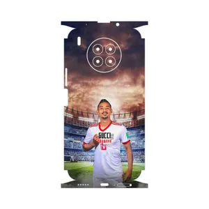 MAHOOT Reza Ghoochannejhad-FullSkin Cover Sticker for Huawei Nova 8i