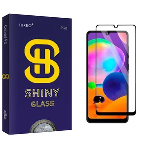 Atouchbo Shiny Glass Screen Protector For Samsung سامسونگ Galaxy A31