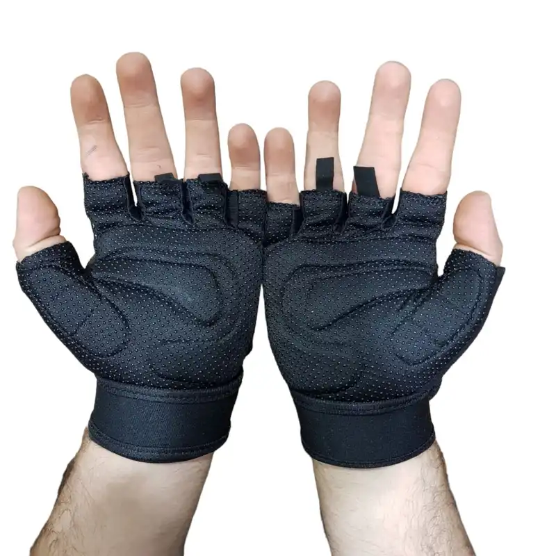 دستکش بدنسازی مدل c