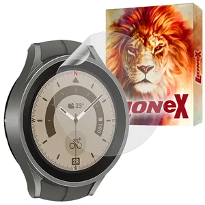 Lionex NNOL20 Screen Protector For Samsung Galaxy Watch 5 Pro 45 mm 