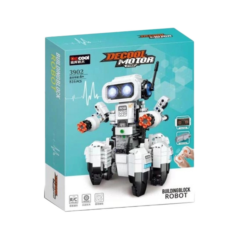 ساختنی مدل ربات کنترلی