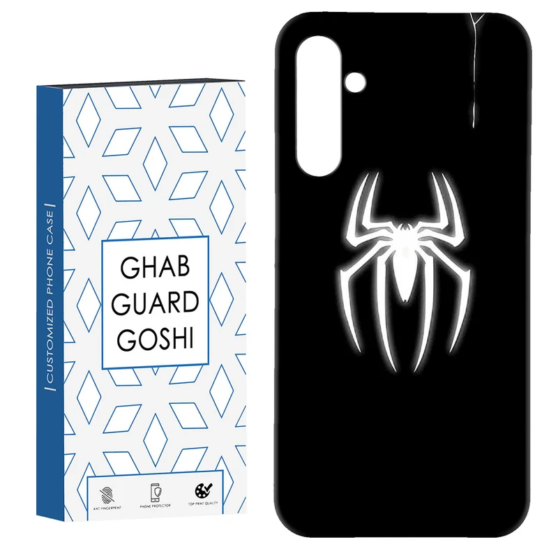 کاور قاب گارد گوشی طرح عنکبوت کد Dimo-892 مناسب برای گوشی موبایل سامسونگ GALAXY A15