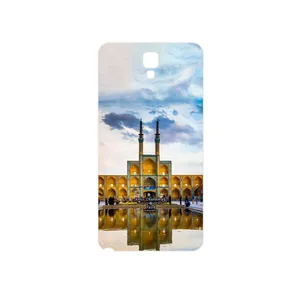 MAHOOT Amir Chakhmaq Square Yazd Cover Sticker for Samsung Galaxy Note 3 Neo