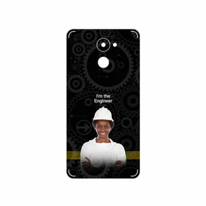 MAHOOT Engineer Cover Sticker for Huawei Y7 Prime