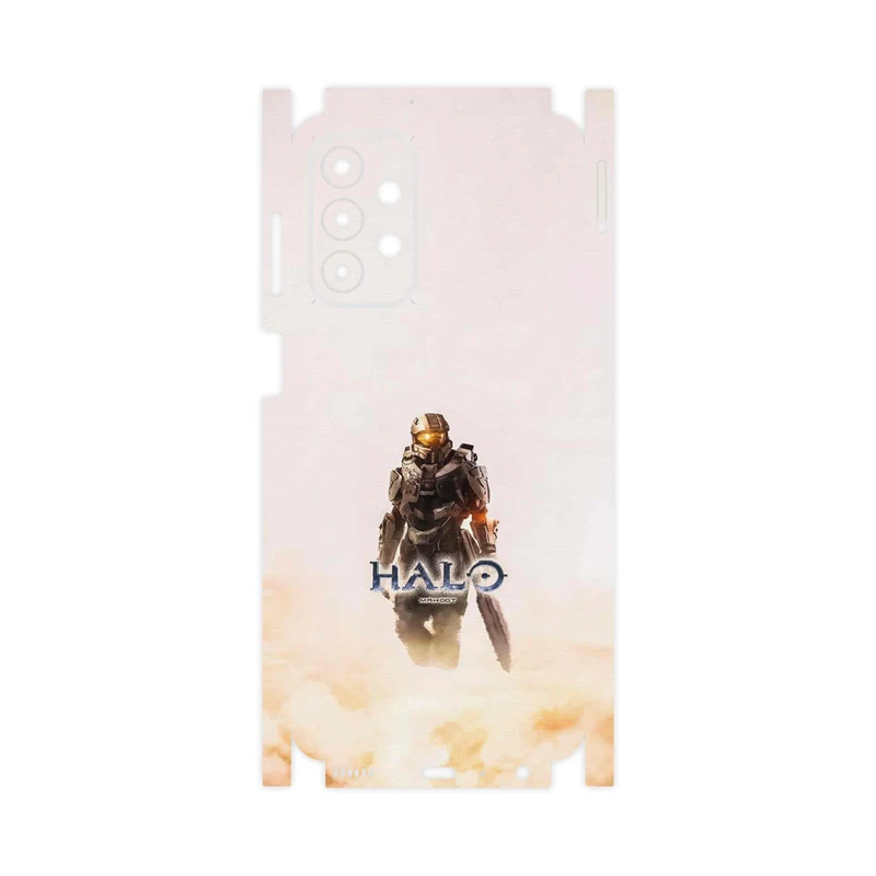 برچسب پوششی ماهوت مدل Halo Game Series-FullSkin مناسب برای گوشی موبایل سامسونگ Galaxy A23