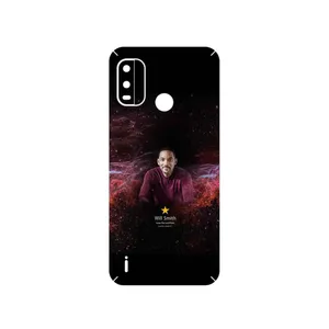 MAHOOT Will Smith Cover Sticker for Nokia G11 Plus