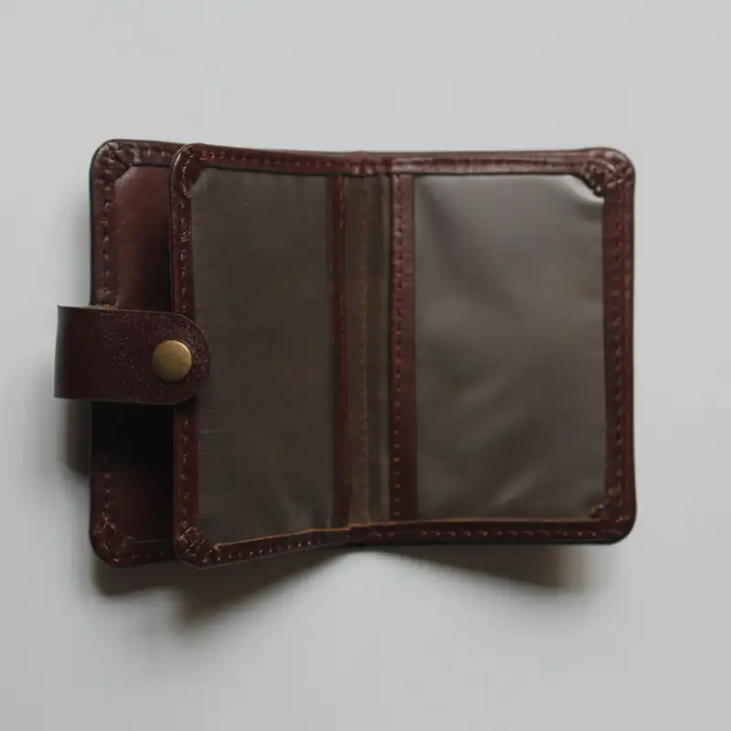 جاکارتی مدل چرم طبیعی کد LM19