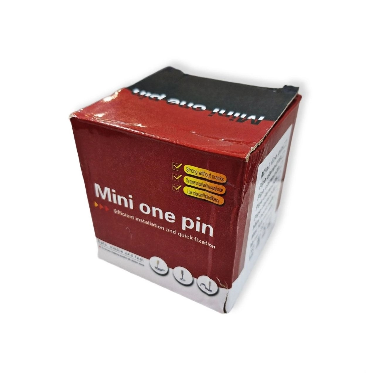 میخ چاشنی دار میخکوب دستی کد p50 مجموعه 50 عددی میخ چاشنی دار میخکوب دستی کد p50 مجموعه 50 عددی