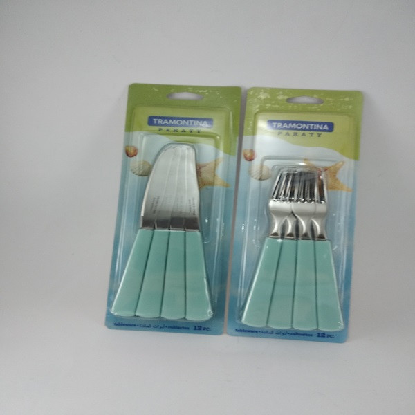 سرویس کارد و چنگال 12 پارچه ترامونتینا کد 5589660