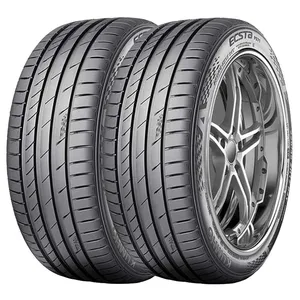 لاستیک خودرو کومهو تایر مدل ECSTA PS71 سایز 205/60R16 - دو حلقه