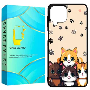 Ghab Guard GCHPA224 Cover for Samsung Galaxy A22 4G / M22 4G / M32 4G