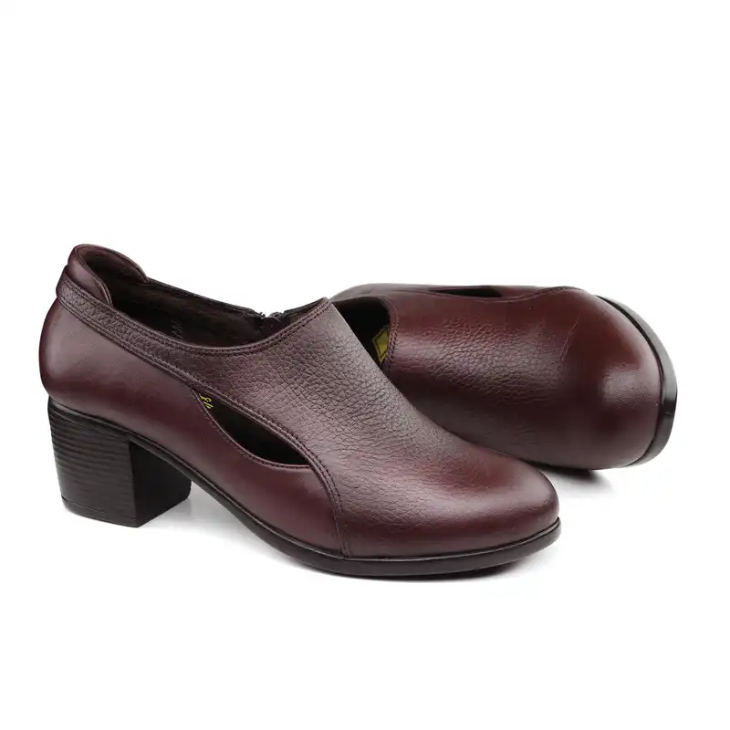 کفش زنانه روشن مدل پیتون کد 22