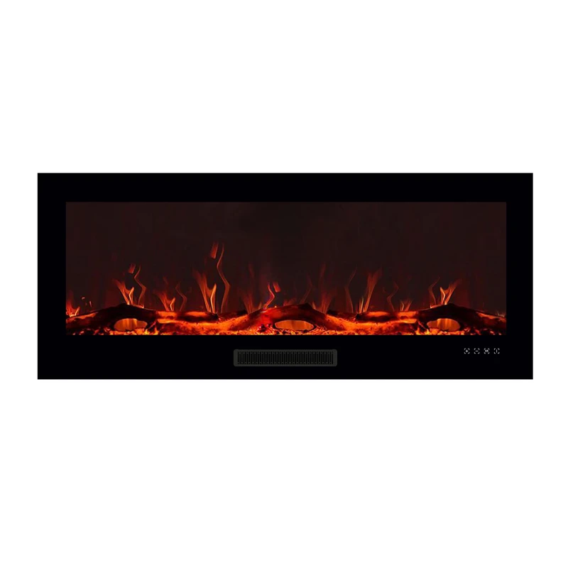 شومینه دیواری برقی شومینه آوالون مدل هالیوود پلاس 120