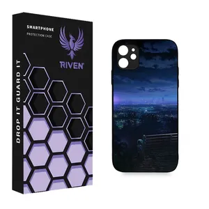 RIVEN RI3-18 Case For Apple iPhone 12