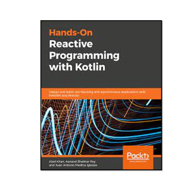 قیمت و خرید کتاب Reactive Programming with Kotlin اثر raywenderlich ...