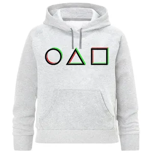 هودی دخترانه مدل W91 SQUID GAME 