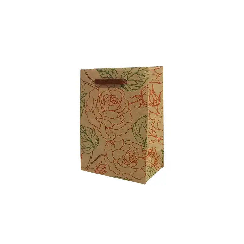 ساک هدیه مدل V811 بسته 10 عددی