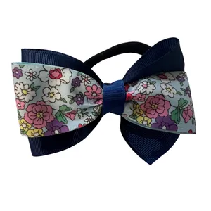 کش مو دست ساز مدل پاپیونی