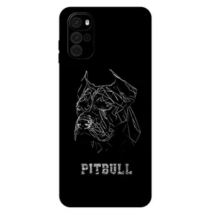 Megafone Pitbull 1883 Cover For Motorola Moto G22