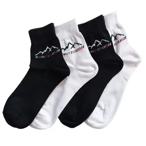 جوراب ساق کوتاه دارن تاف مدل te مجموعه 4 عددی