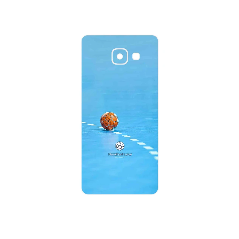 برچسب پوششی ماهوت مدل Handball مناسب برای گوشی موبایل سامسونگ Galaxy A5 2016